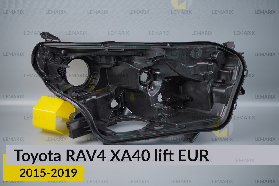 Корпус фари Toyota RAV4 XA40 EUR