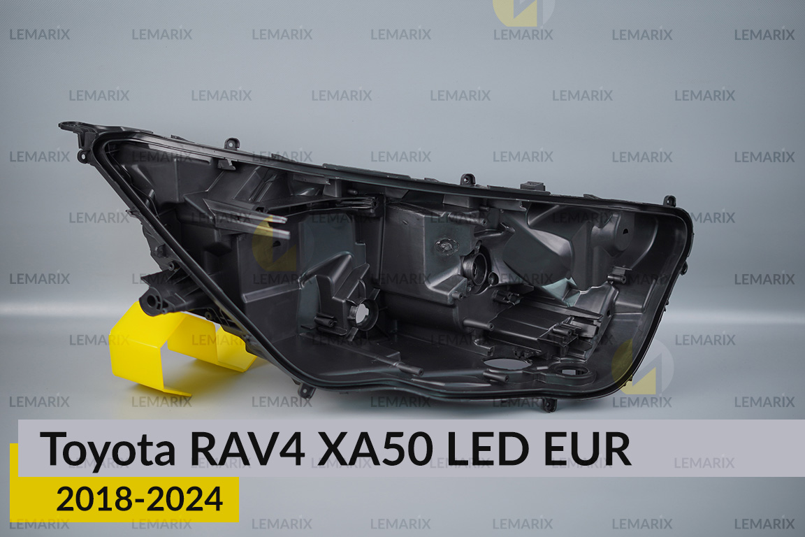 Корпус фари Toyota RAV4 XA50 LED EUR