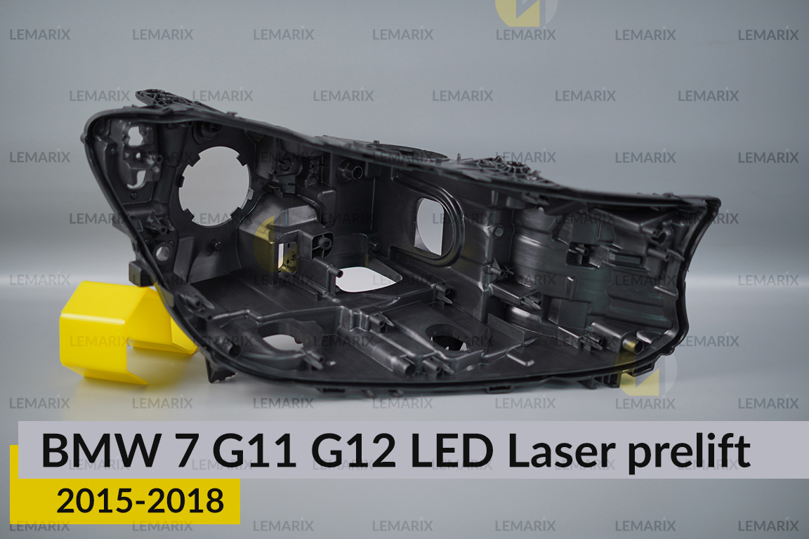 Корпус фары BMW 7 G11 G12 LED Laser