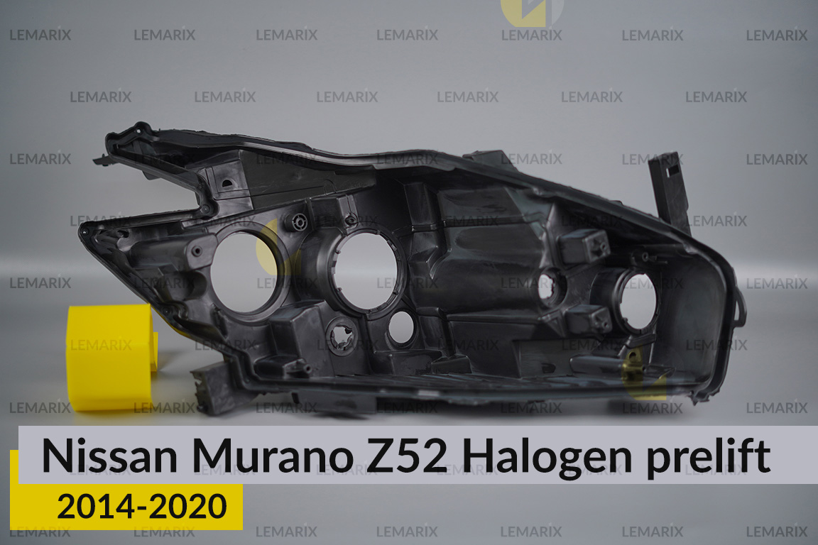 Корпус фари Nissan Murano Z52 Halogen