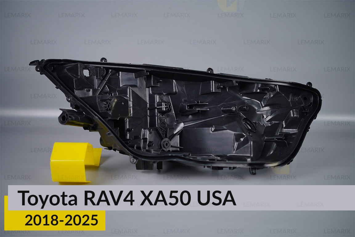 Корпус фары Toyota RAV4 XA50