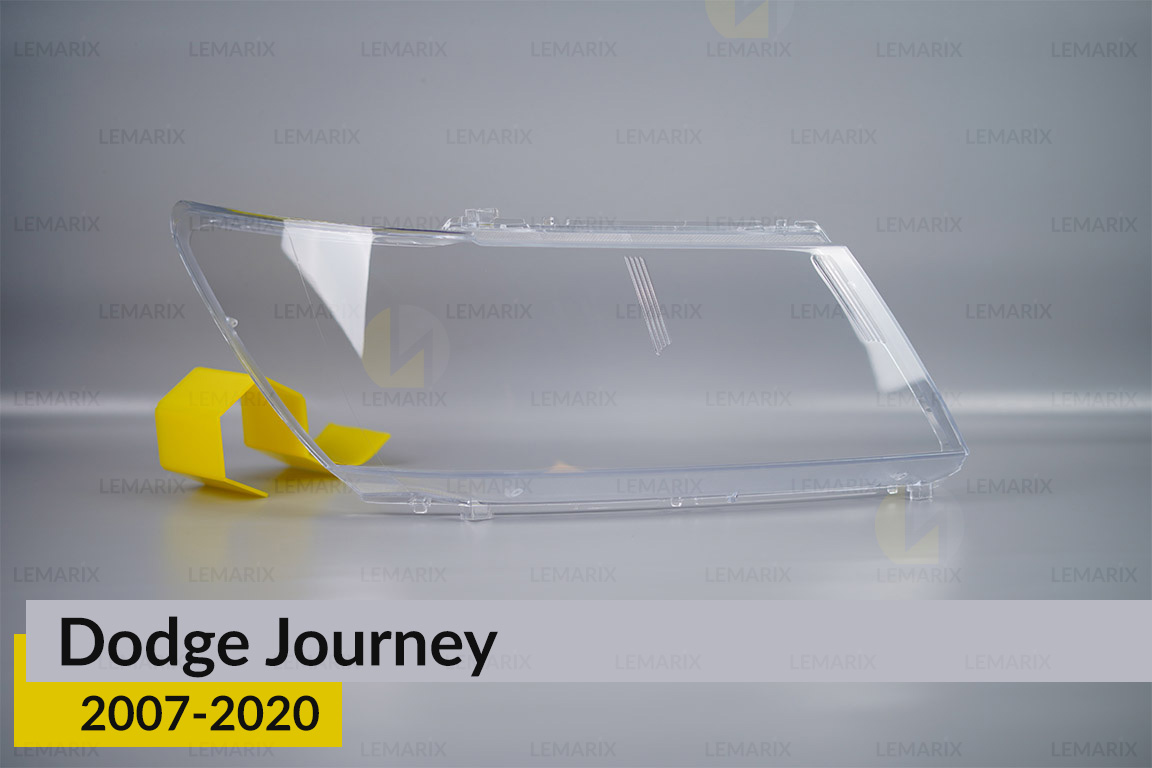 Стекло фары Dodge Journey (2007-2020)