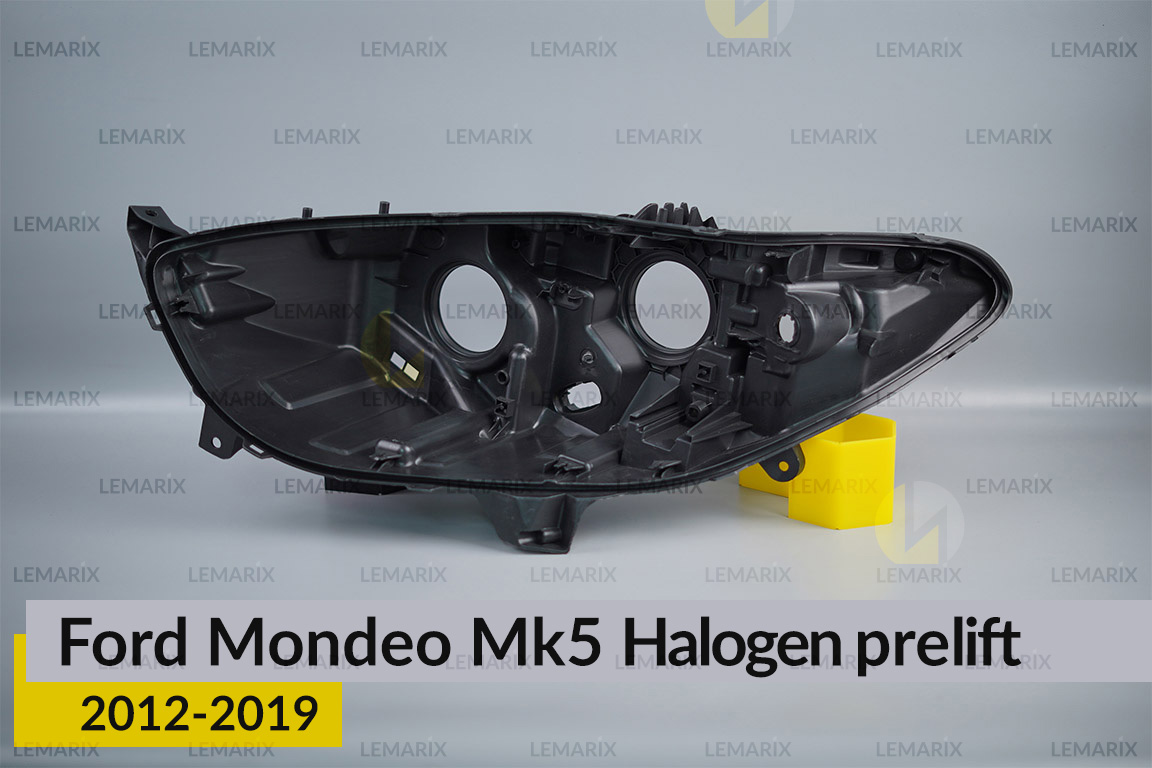 Корпус фари Ford Mondeo Mk5 Halogen