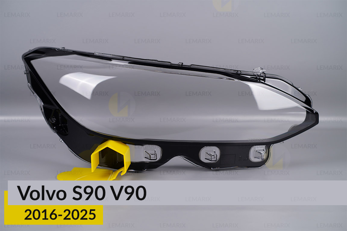 Стекло фары Volvo S90 V90 (2016-2024)