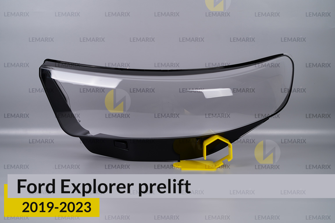 Скло фари Ford Explorer (2019-2023)