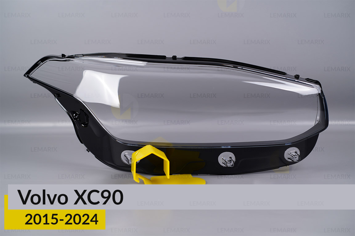 Скло фари Volvo XC90 (2015-2024)