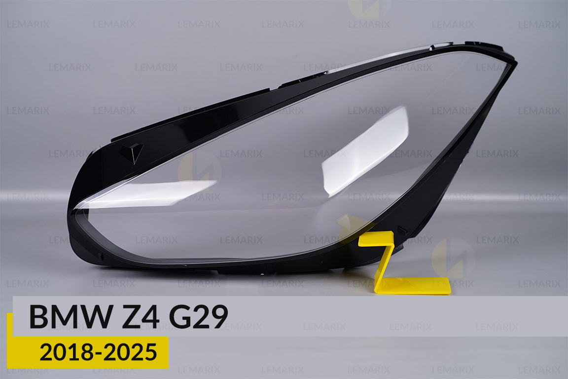 Скло фари BMW Z4 G29 (2018-2024) ліве