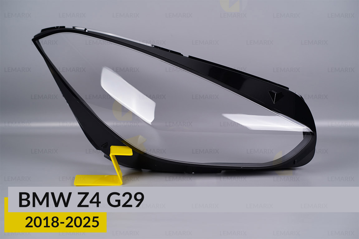 Скло фари BMW Z4 G29 (2018-2024)
