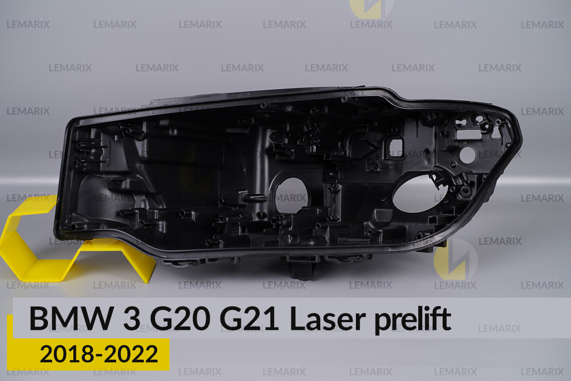 Корпус фари BMW 3 G20 G21 Laser