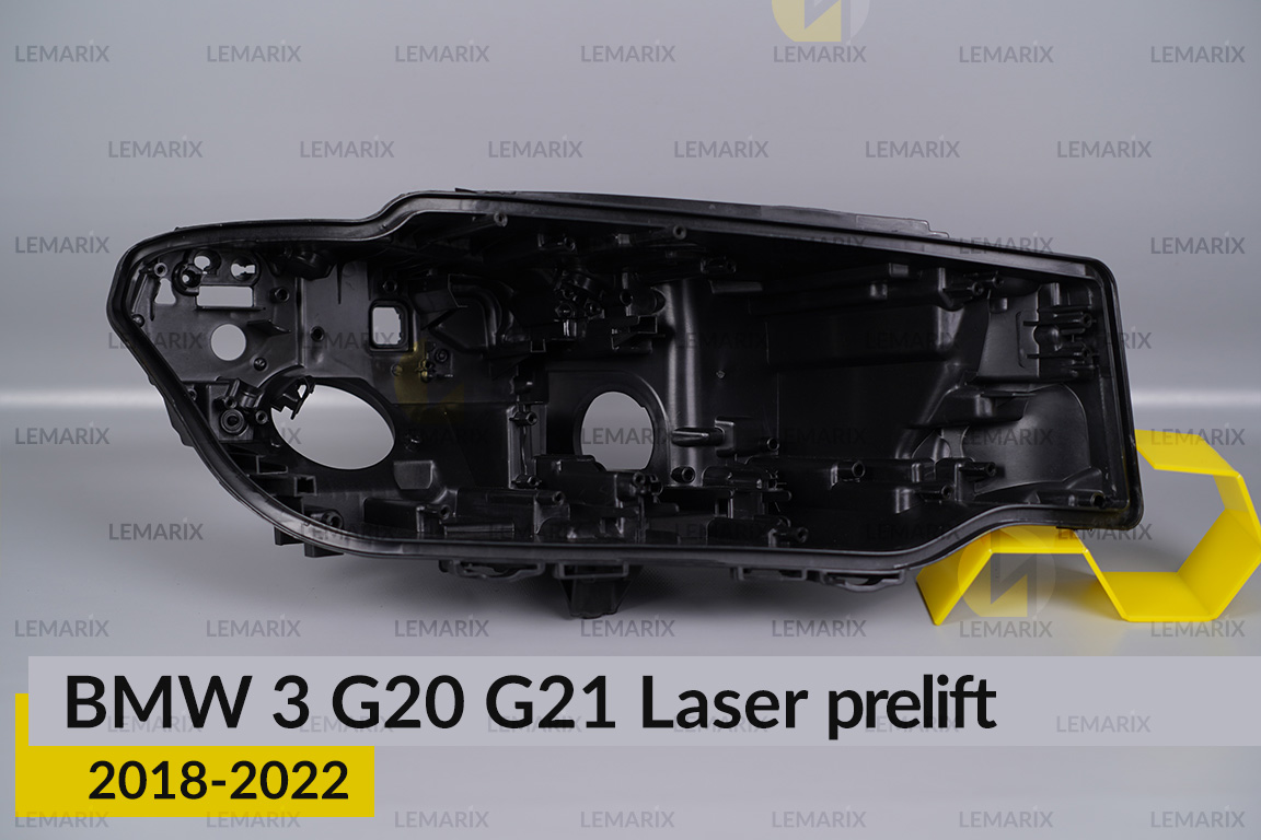 Корпус фари BMW 3 G20 G21 Laser