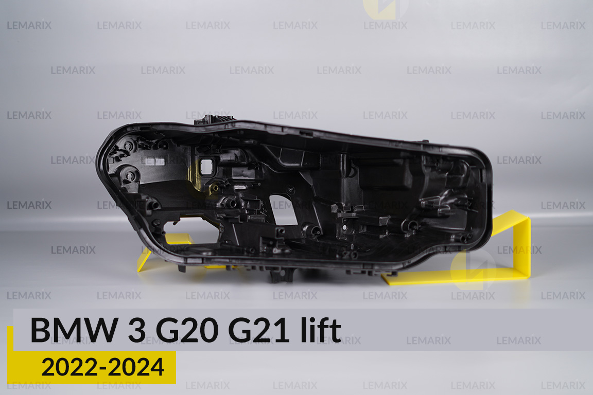 Корпус фари BMW 3 G20 G21 (2022-2024)