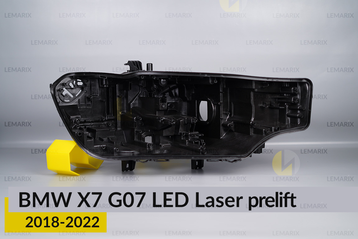 Корпус фари BMW X7 G07 LED Laser