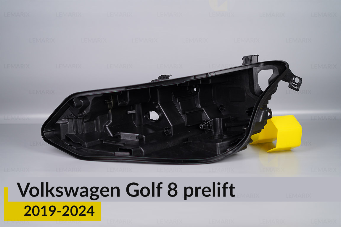 Корпус фары VW Volkswagen Golf 8