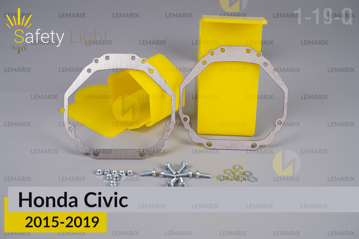 Перехідна рамка для Honda Civic