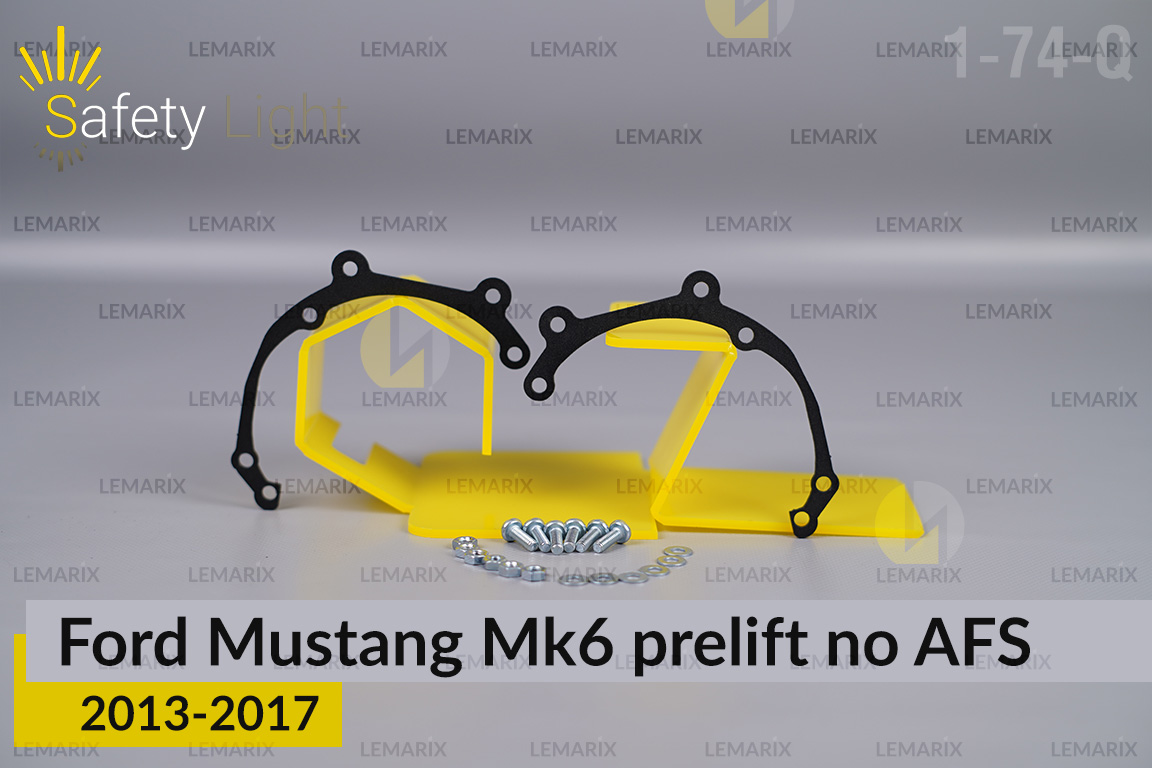 Переходная рамка для Ford Mustang