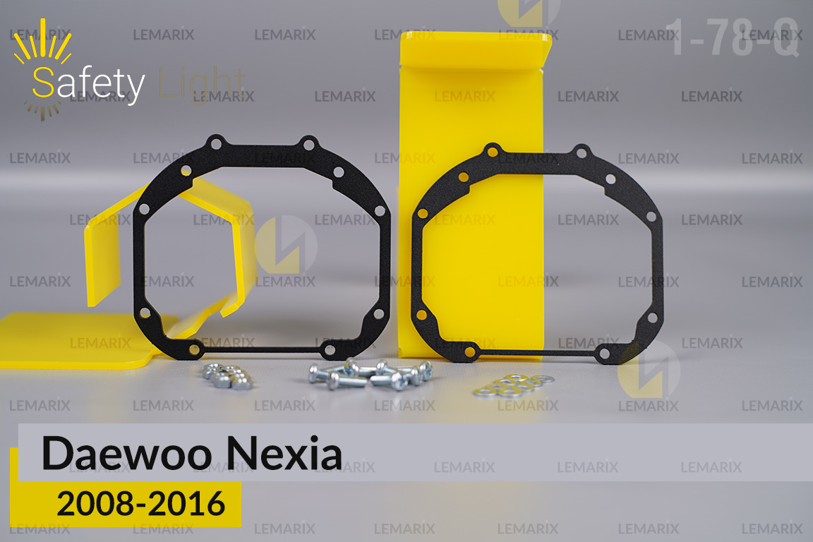 Переходная рамка для Daewoo Nexia