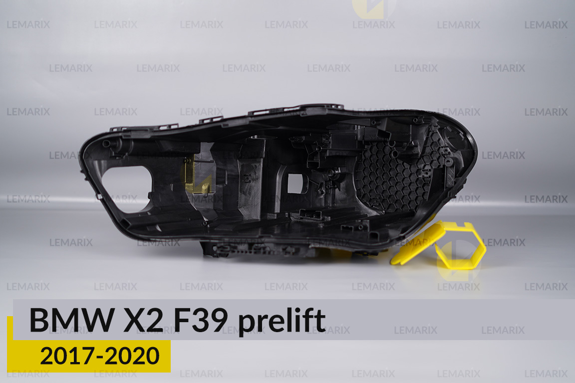 Корпус фари BMW X2 F39 (2017-2020)