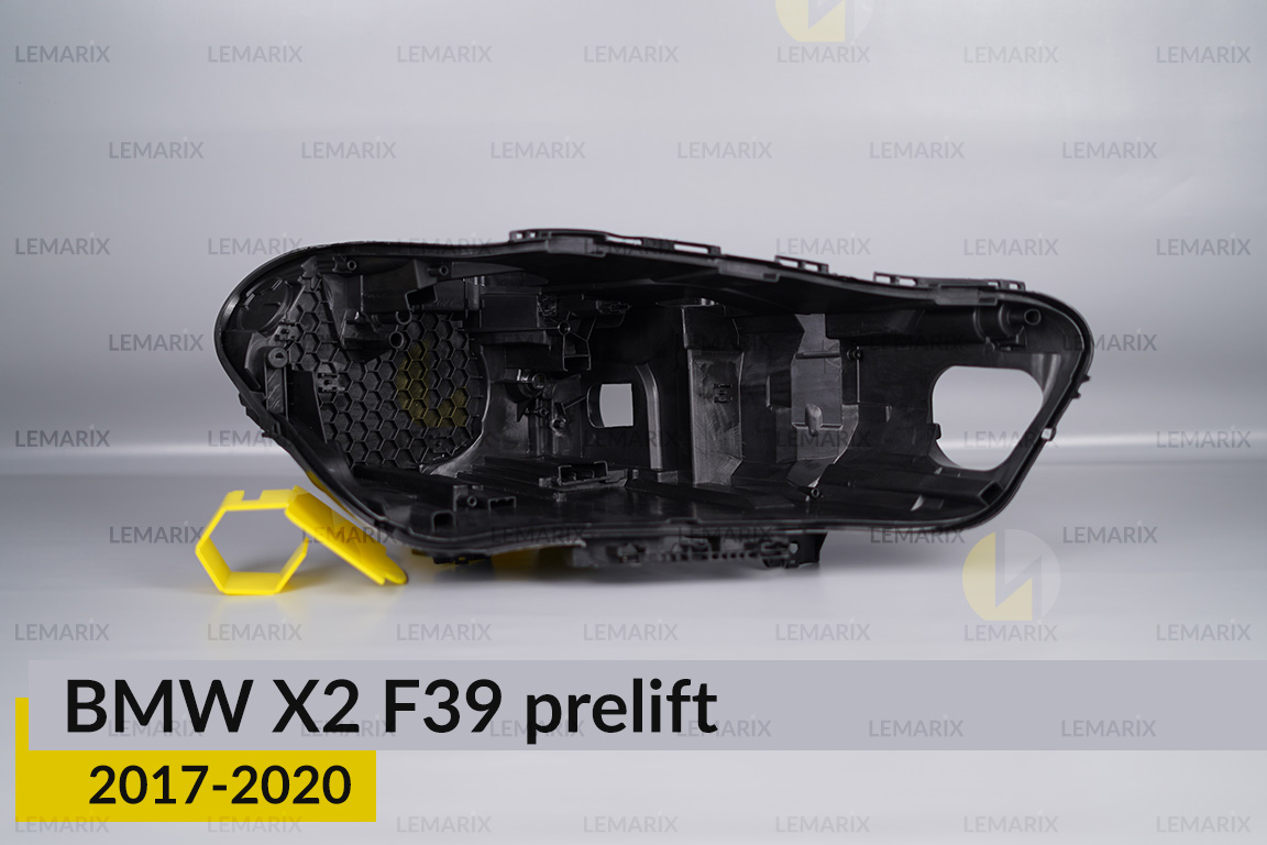 Корпус фари BMW X2 F39 (2017-2020)