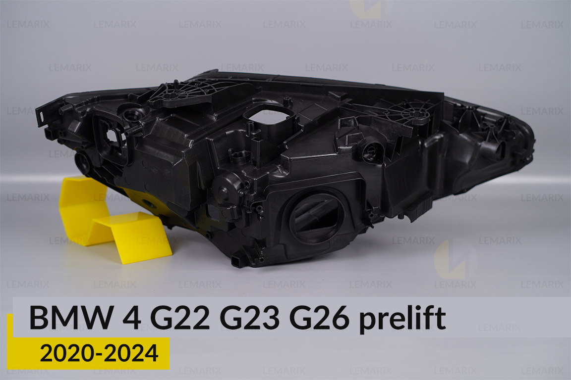 Корпус фари BMW 4 G22 G23 G26