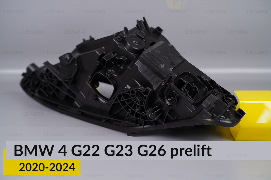 Корпус фари BMW 4 G22 G23 G26
