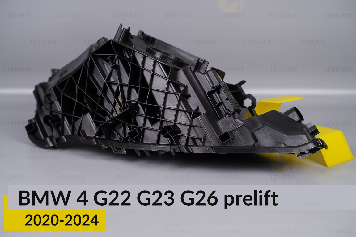 Корпус фари BMW 4 G22 G23 G26