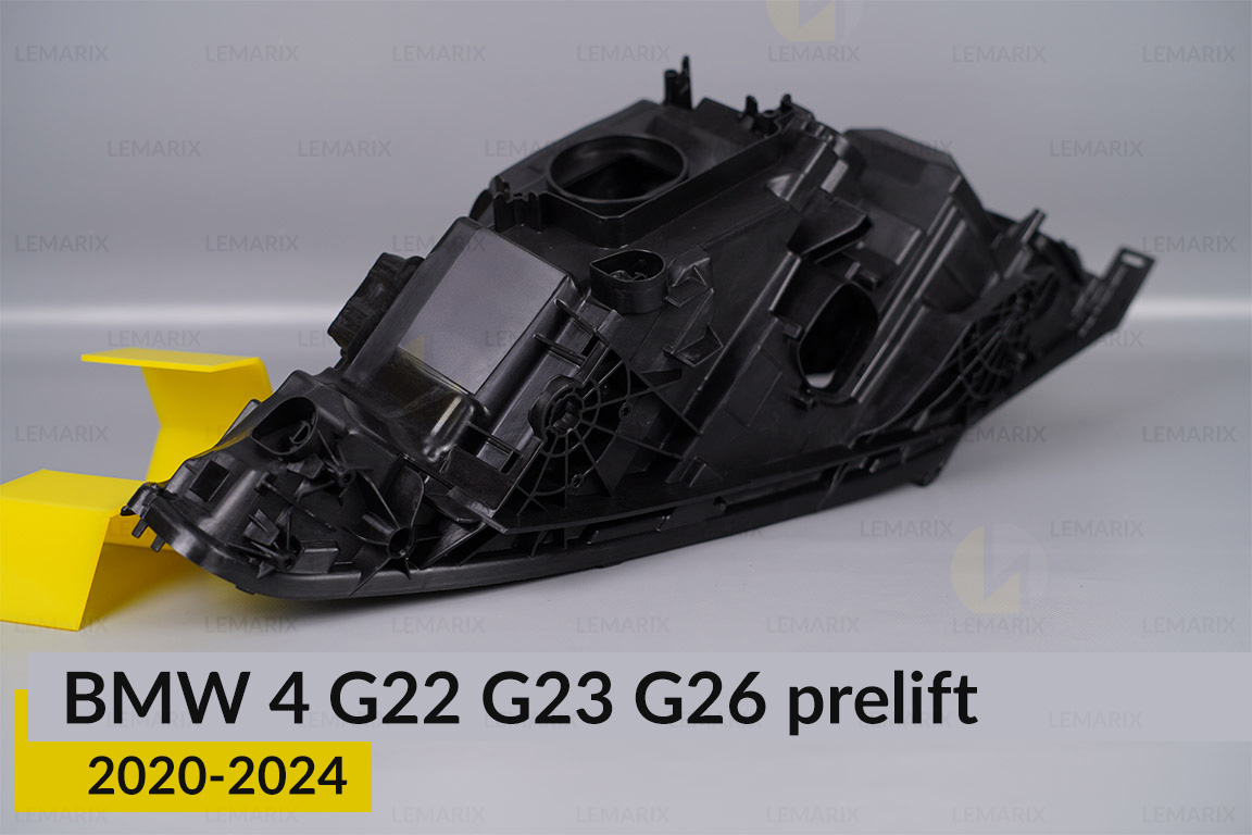 Корпус фари BMW 4 G22 G23 G26