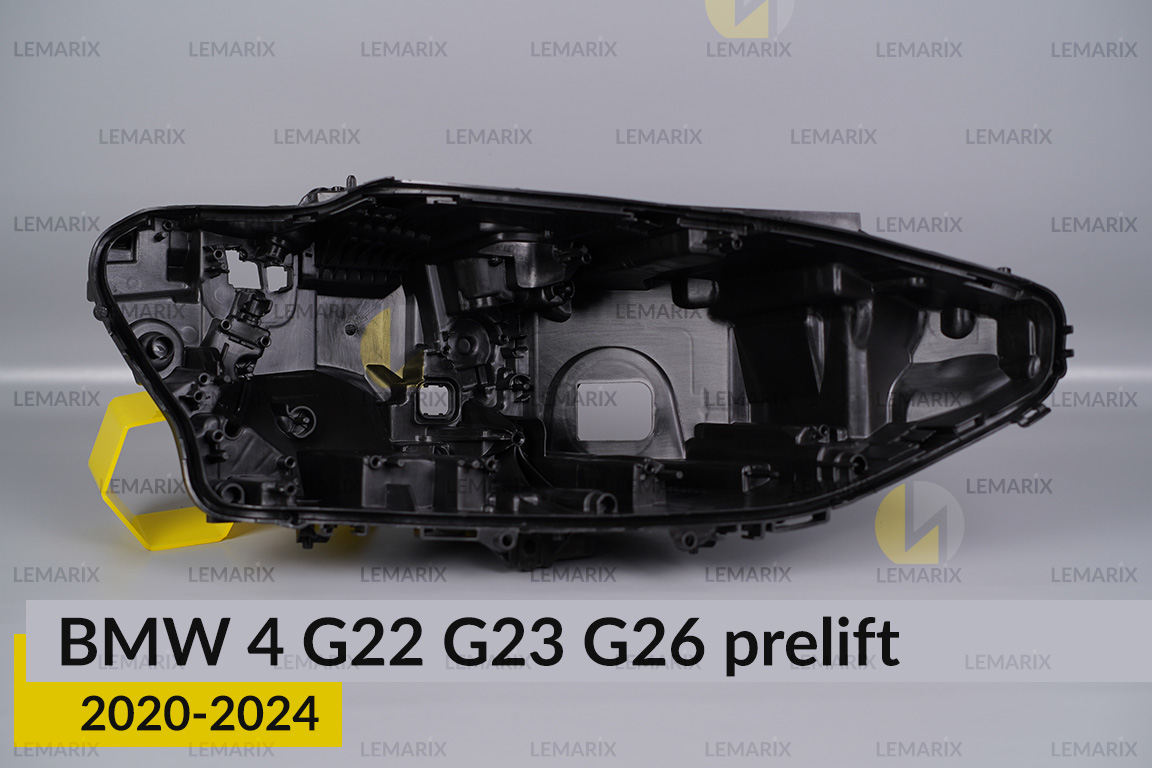 Корпус фары BMW 4 G22 G23 G26