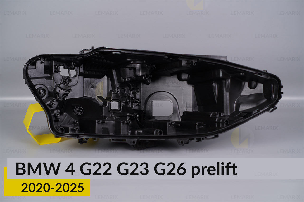 Корпус фары BMW 4 G22 G23 G26