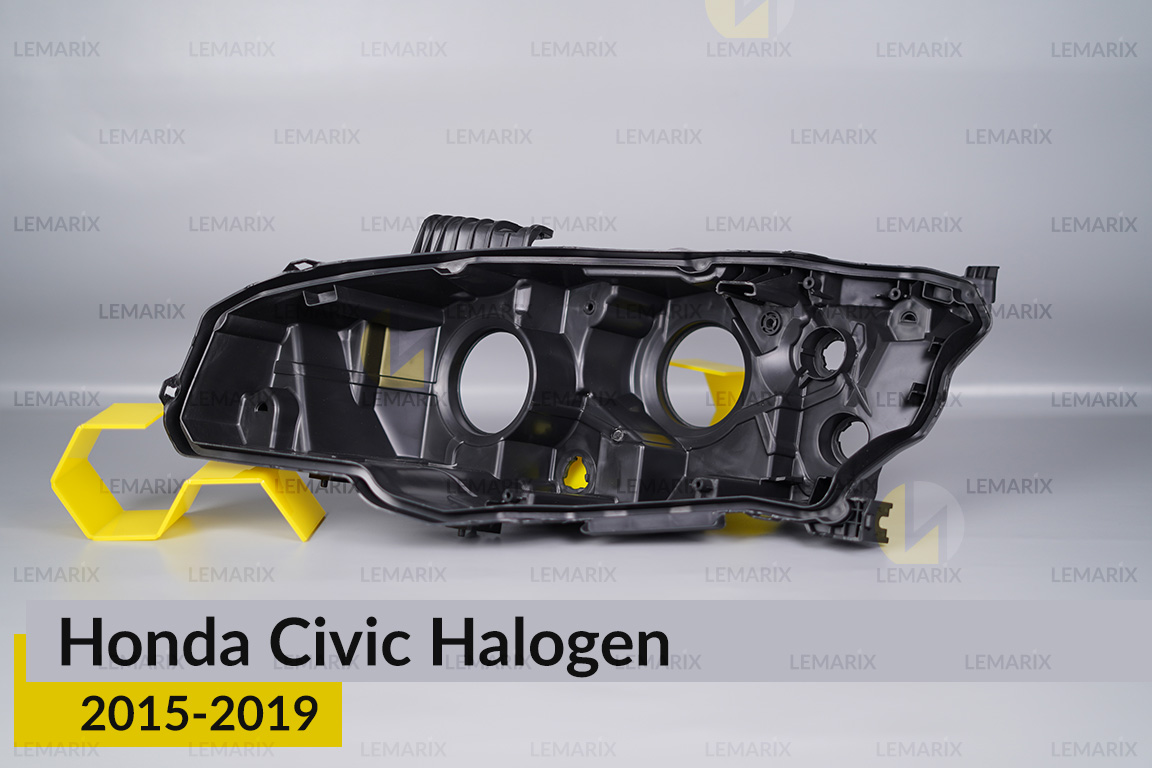 Корпус фари Honda Civic Halogen