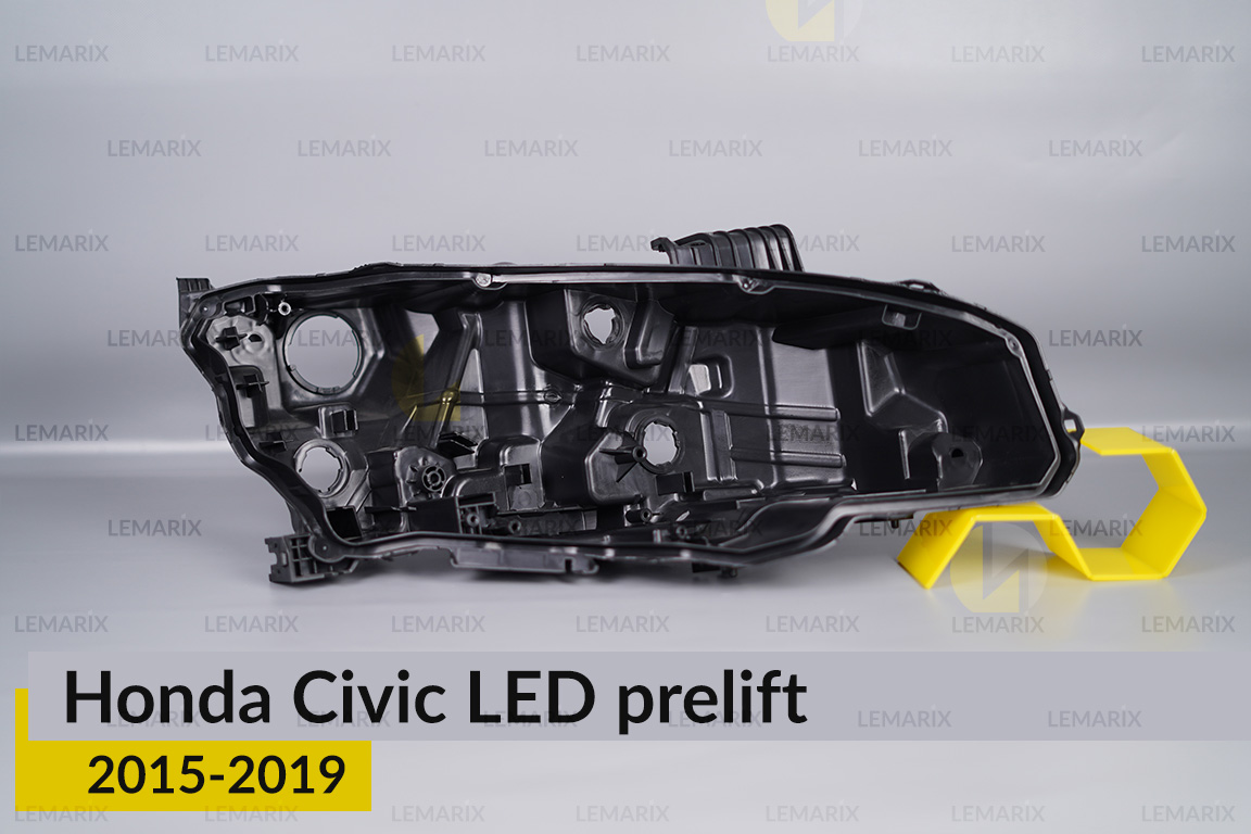 Корпус фари Honda Civic LED (2015-2019)