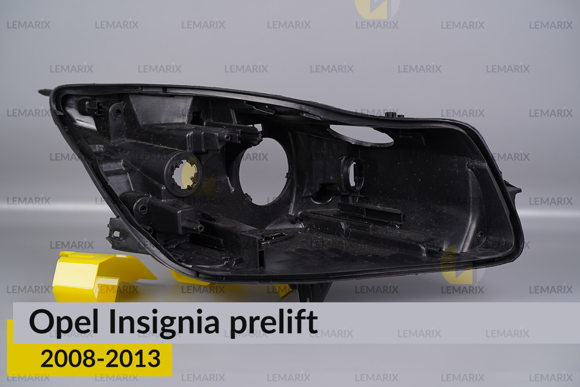 Корпус фари Opel Insignia (2008-2013)