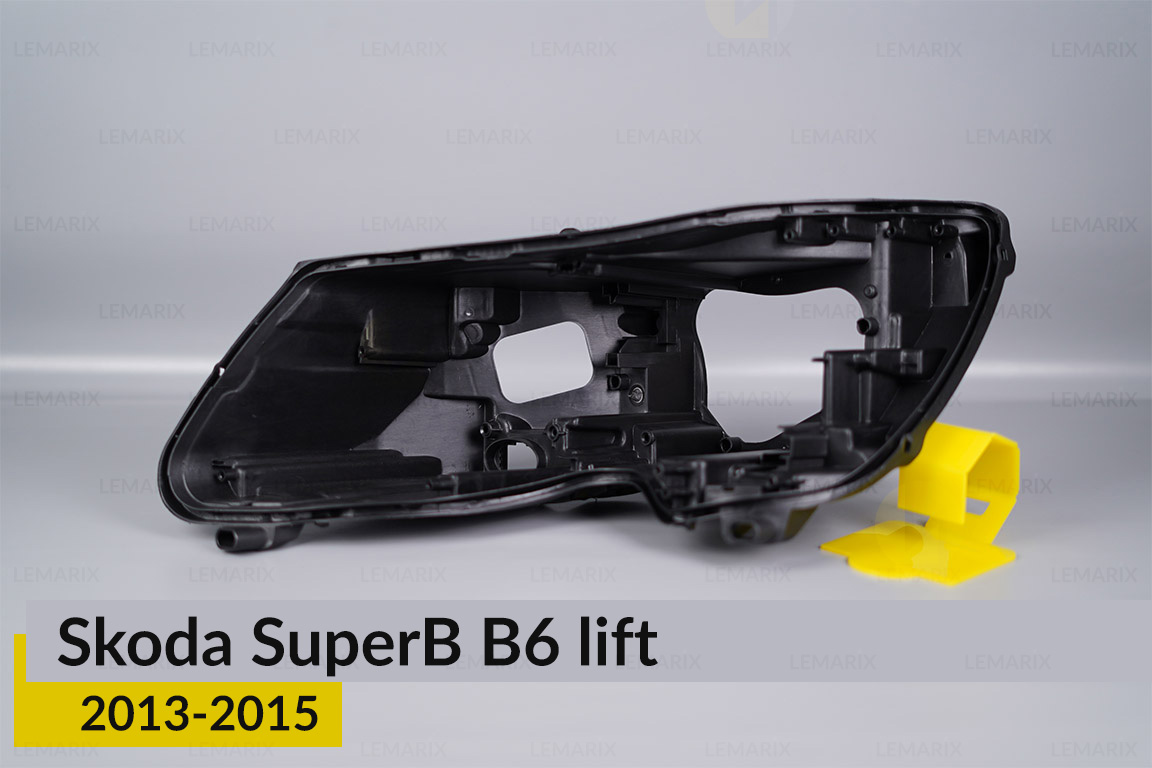 Корпус фари Skoda SuperB B6 (2013-2015)