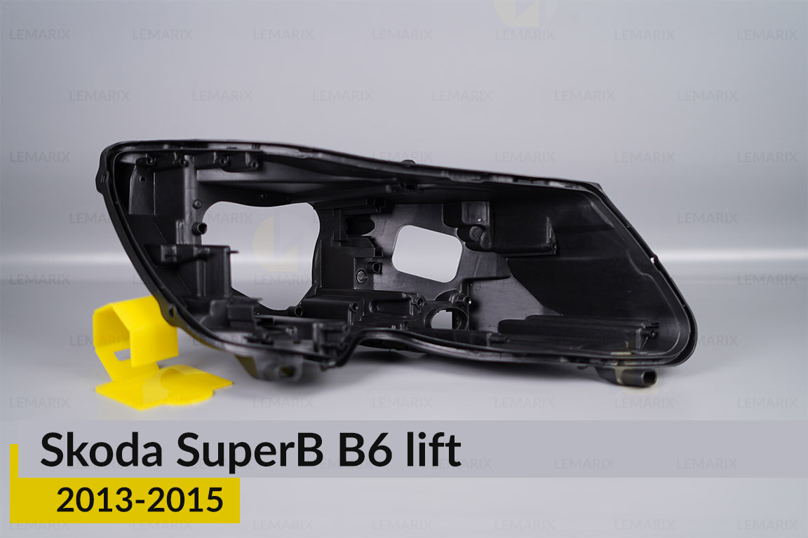 Корпус фары Skoda SuperB B6 (2013-2015)