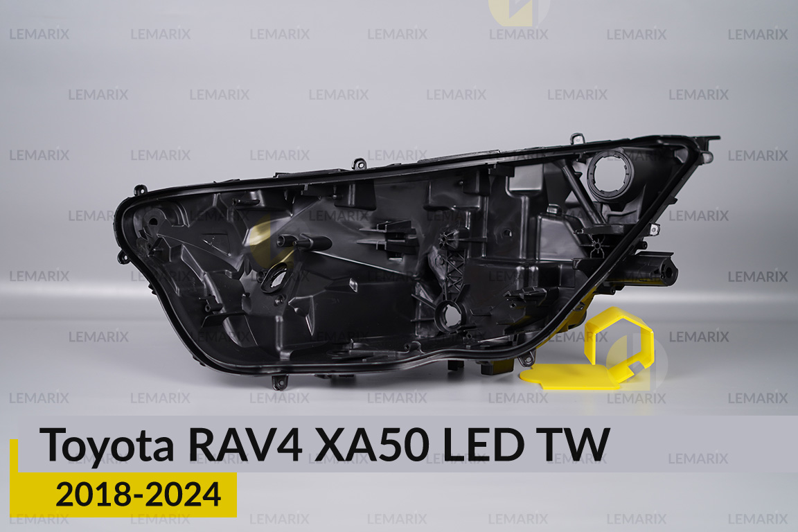 Корпус фари Toyota RAV4 XA50 LED TW