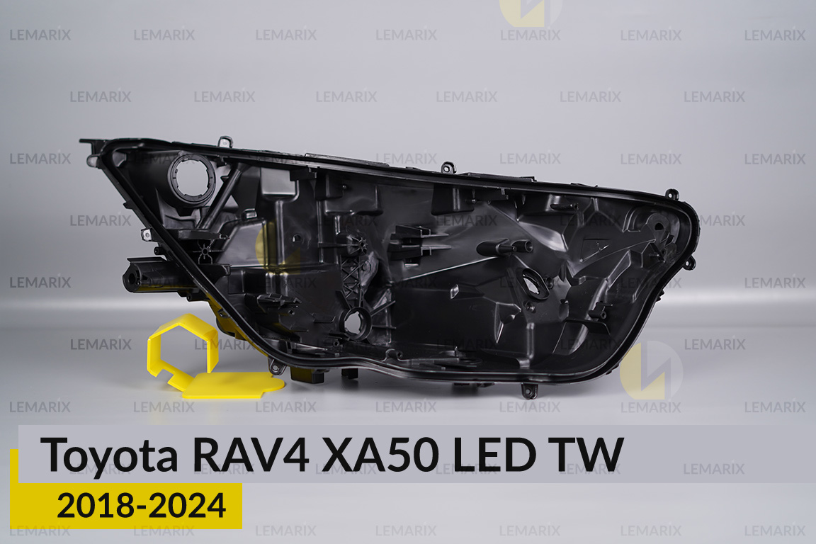 Корпус фари Toyota RAV4 XA50 LED TW