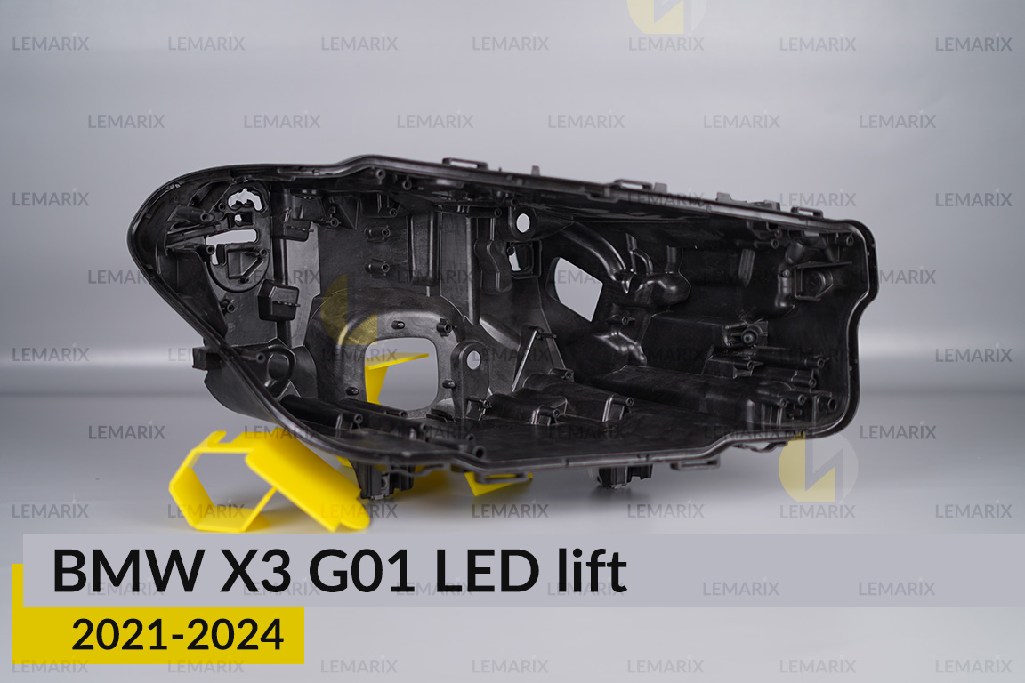 Корпус фари BMW X3 G01 LED (2021-2024)