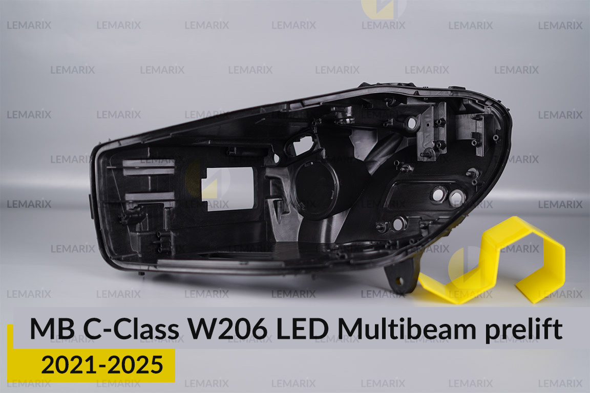 Корпус фары Mercedes-Benz C-Class W206