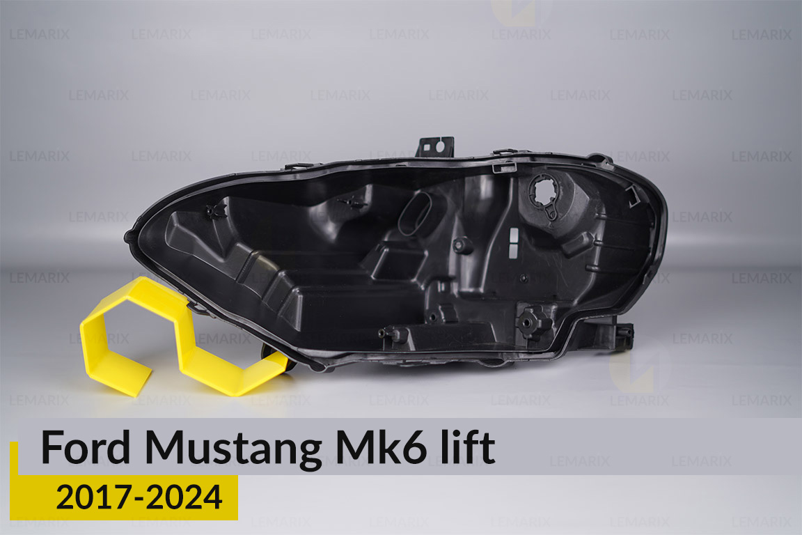 Корпус фари Ford Mustang Mk6