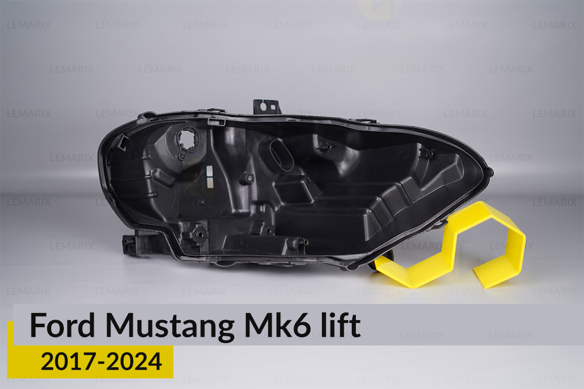 Корпус фари Ford Mustang Mk6