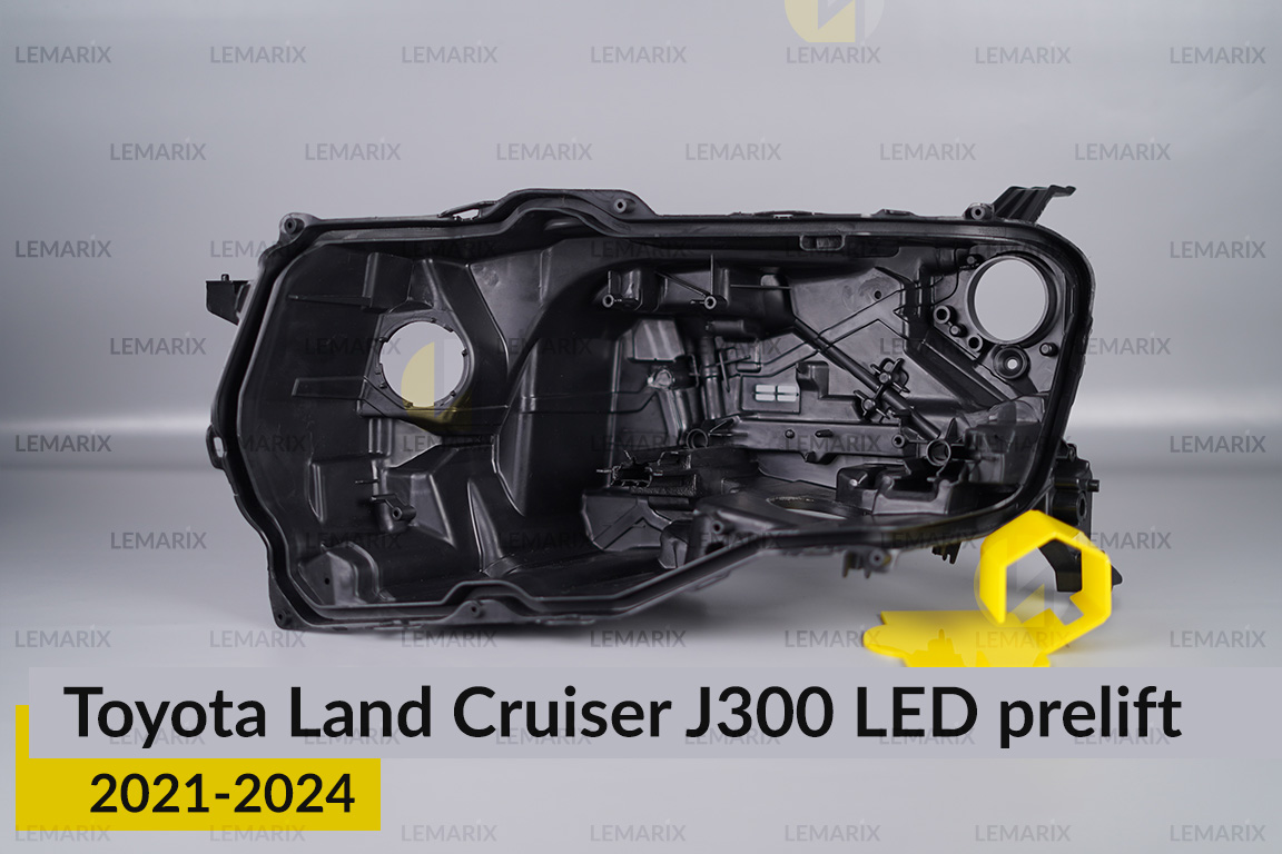 Корпус фари Toyota Land Cruiser J300