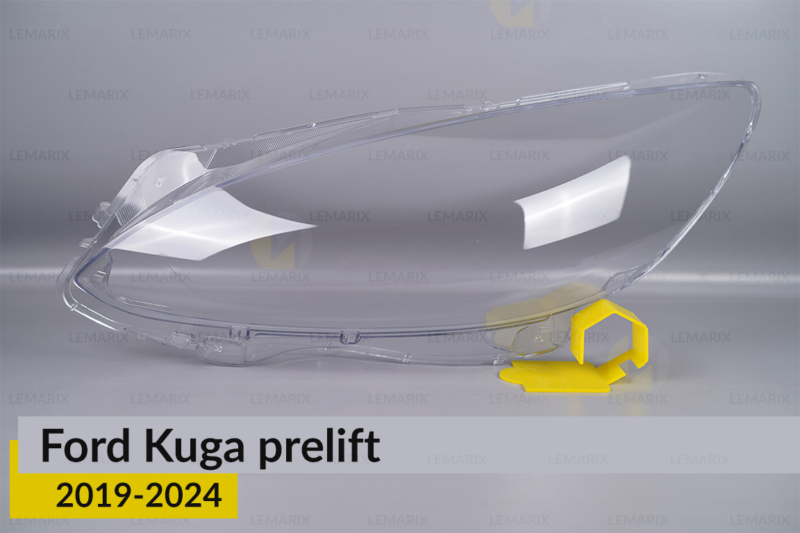 Скло фари Ford Kuga (2019-2024)
