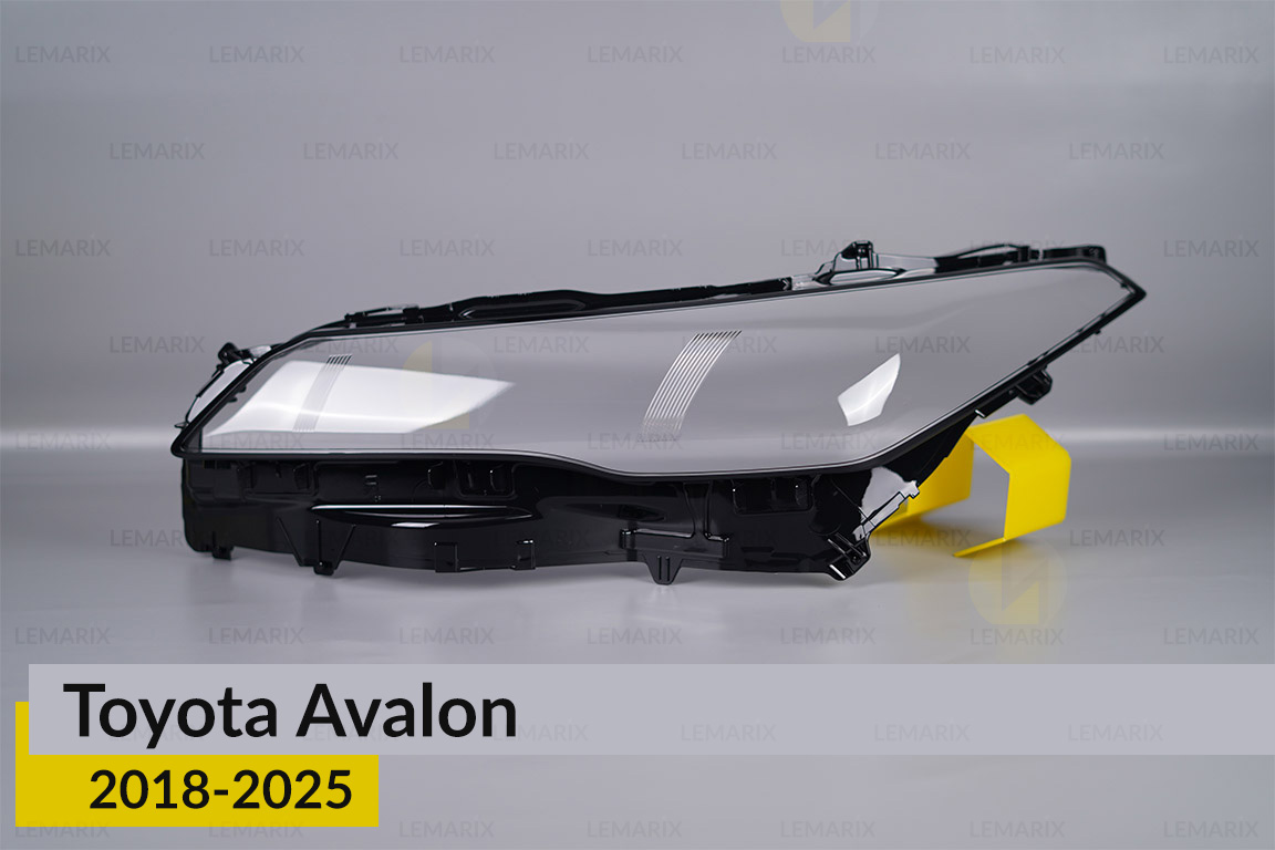 Скло фари Toyota Avalon (2018-2024)