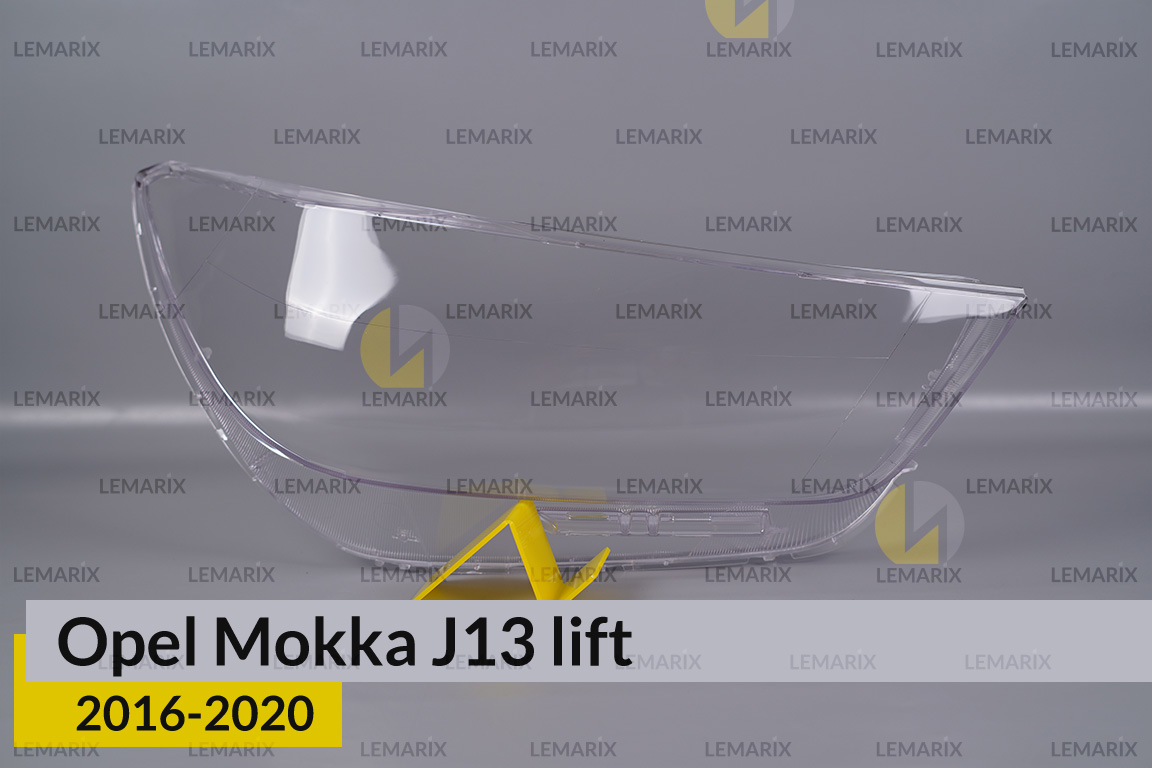 Скло фари Opel Mokka J13 (2016-2020)