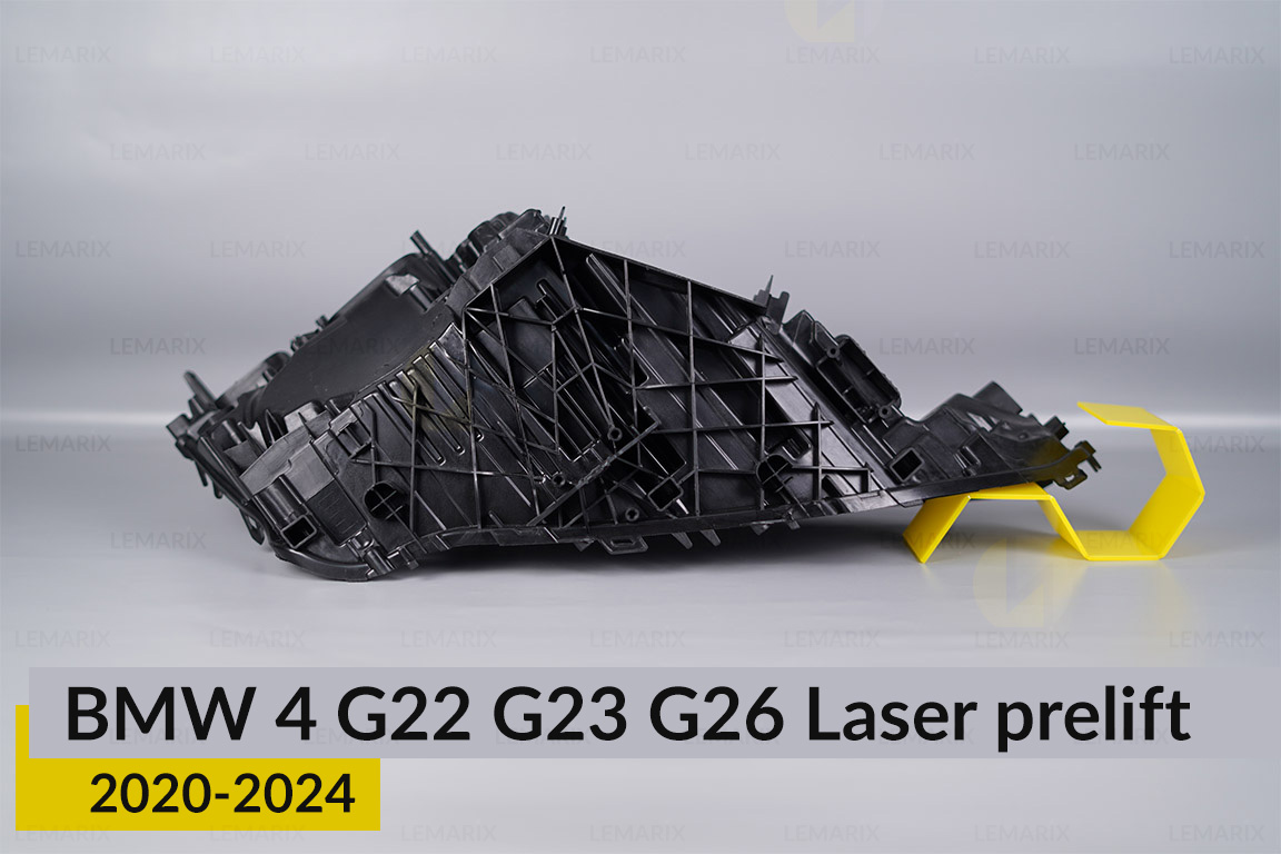Корпус фары BMW 4 G22 G23 G26 Laser