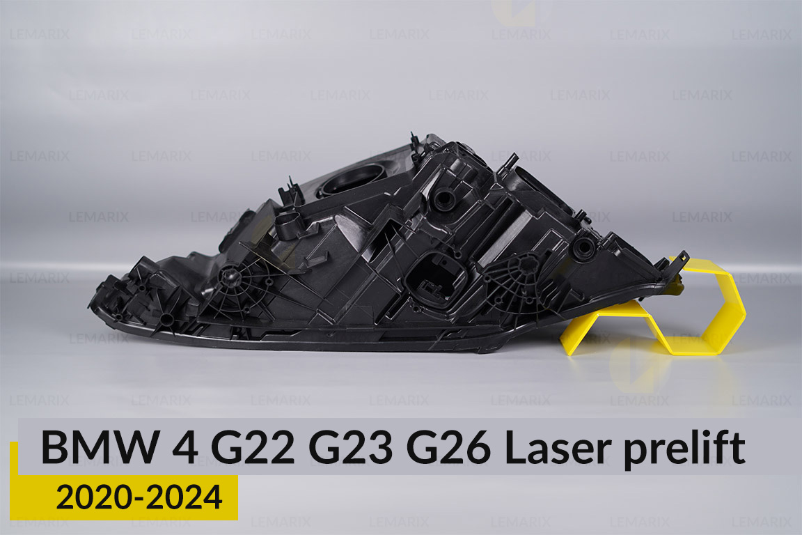 Корпус фары BMW 4 G22 G23 G26 Laser