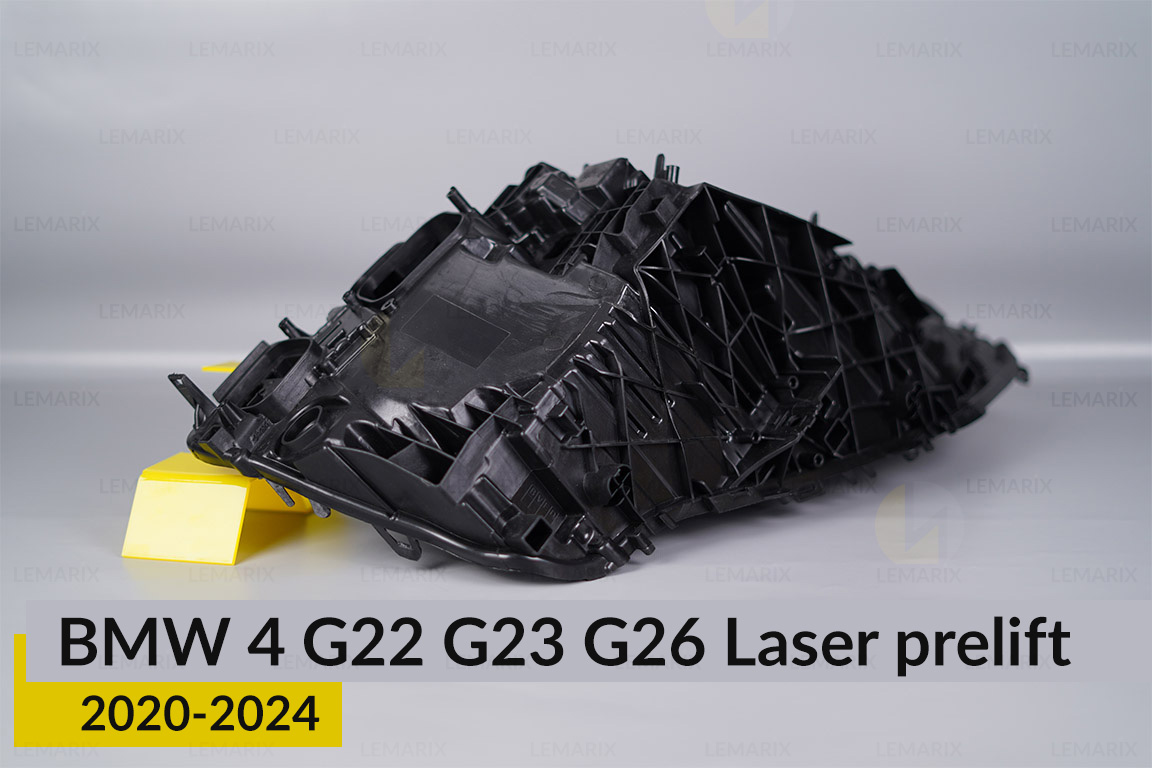 Корпус фары BMW 4 G22 G23 G26 Laser