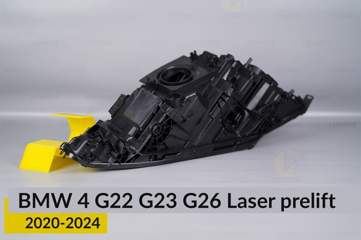 Корпус фары BMW 4 G22 G23 G26 Laser