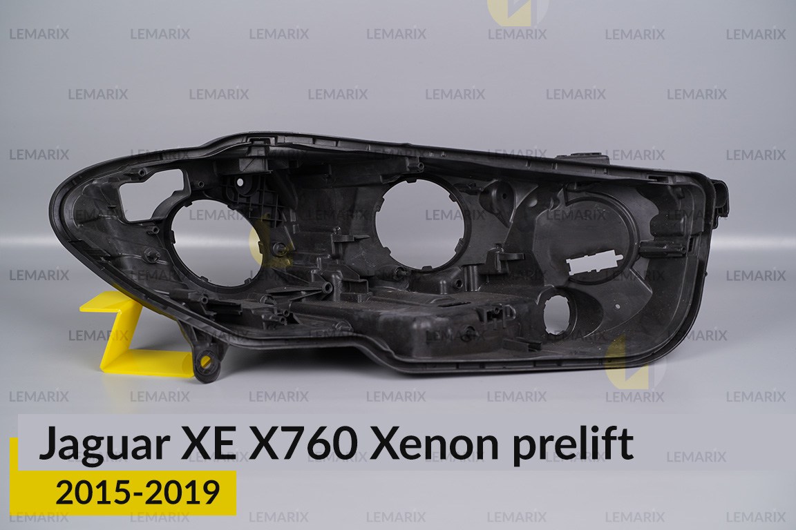 Корпус фари Jaguar XE X760 Xenon