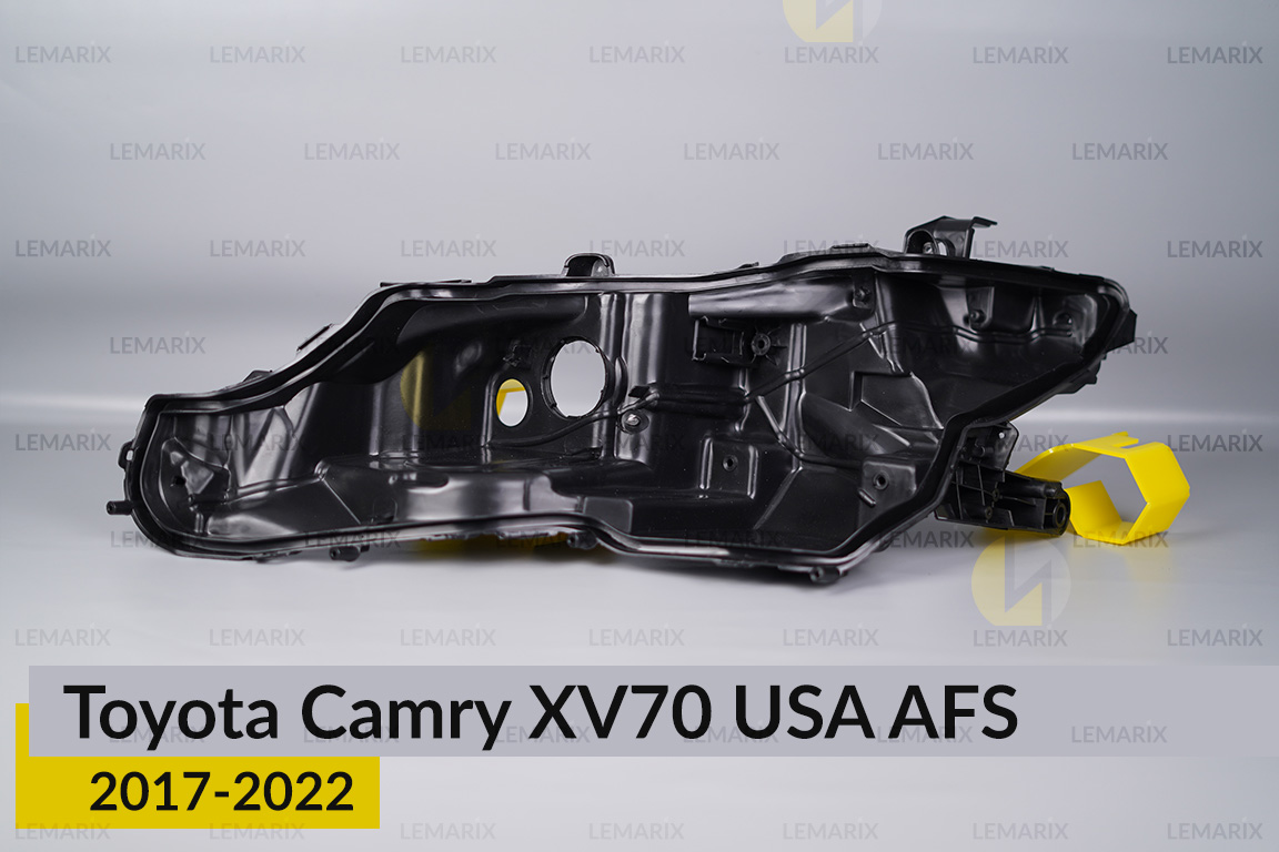 Корпус фари Toyota Camry XV70 USA AFS