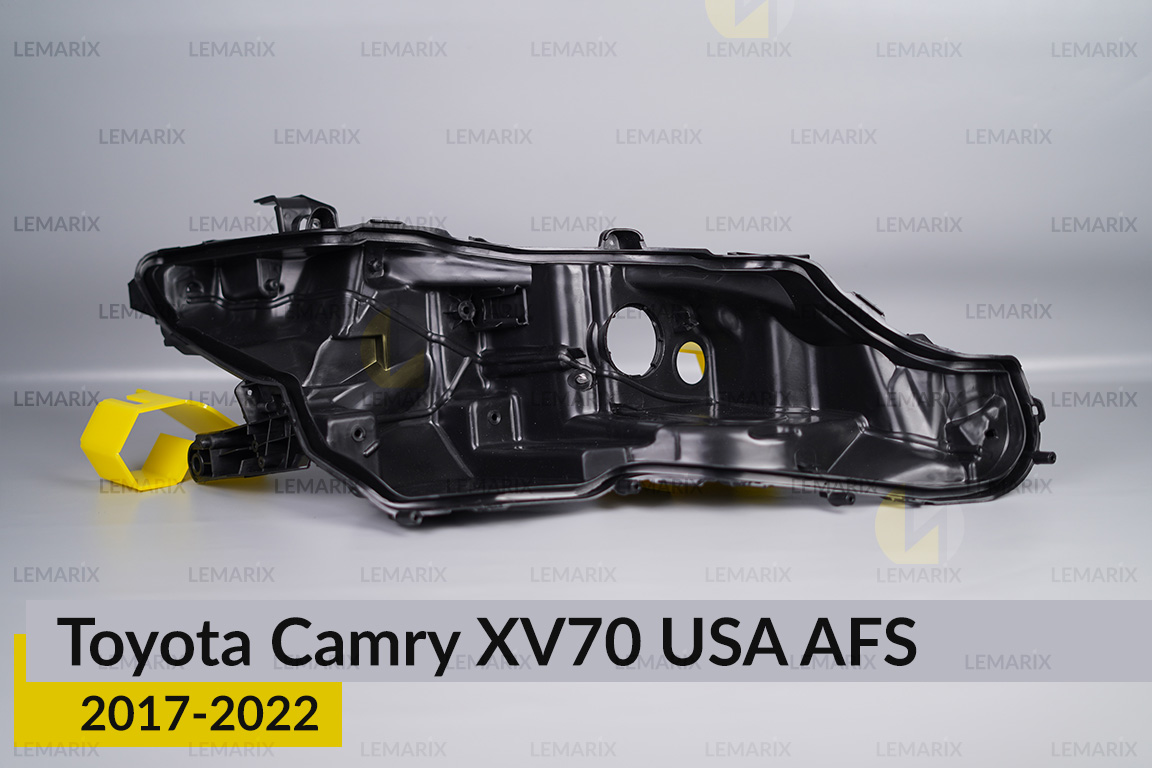 Корпус фари Toyota Camry XV70 USA AFS